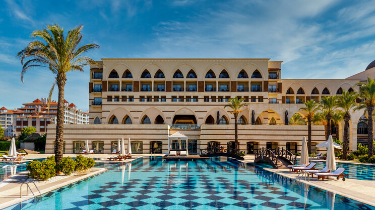 Kempinski Hotel The Dome Belek